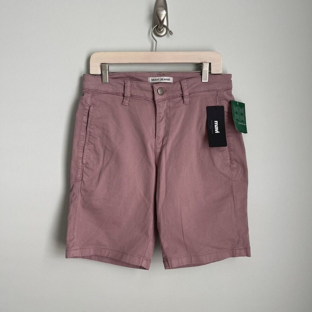 New Mavi Stitch Fix Rose Twill Simon Shorts
